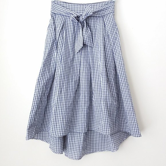 Max Studio Skirt - Picture 2 of 10